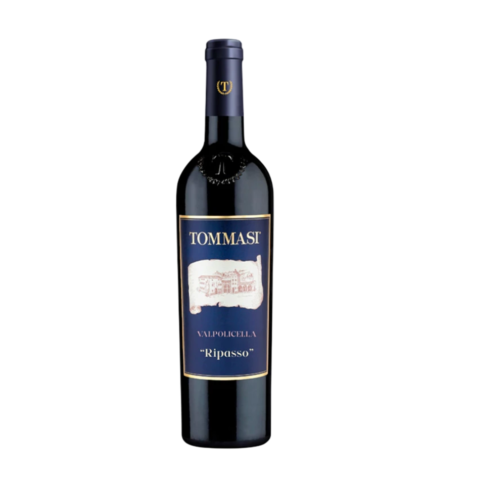 Tommasi Ripasso Valpolicella Classico Superiore DOC N.V. 750ml 13.5% Italy Red Wine