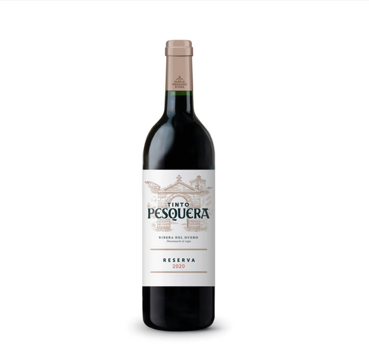 Tinto Pesquera Crianza 2020 750ml 14.5% Spain Tempranillo Red Wine