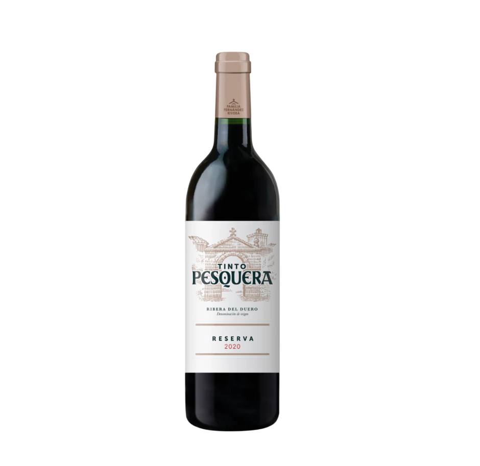Tinto Pesquera Crianza 2020 750ml 14.5% Spain Tempranillo Red Wine