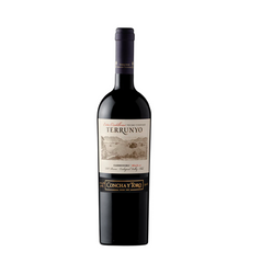 Terrunyo Carménère Peumo Vineyard Block 27 2019 750ml 14% Chile Red Wine