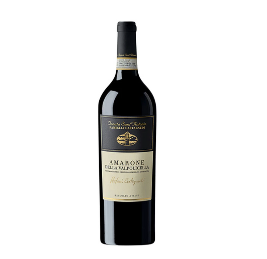 Tenuta Sant'Antonio Antonio Castagnedi Amarone della Valpolicella 2018 750ml 15%·Italy Veneto·Blend·Red Wine