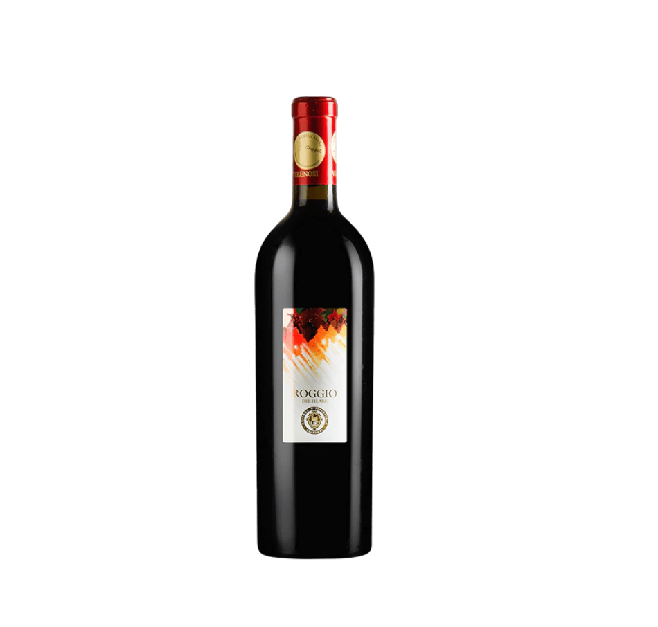 Velenosi Roggio del Filare Rosso Piceno Superiore 2018 750ml 14%·Italy·Sangiovese & Montepulciano·Red Wine