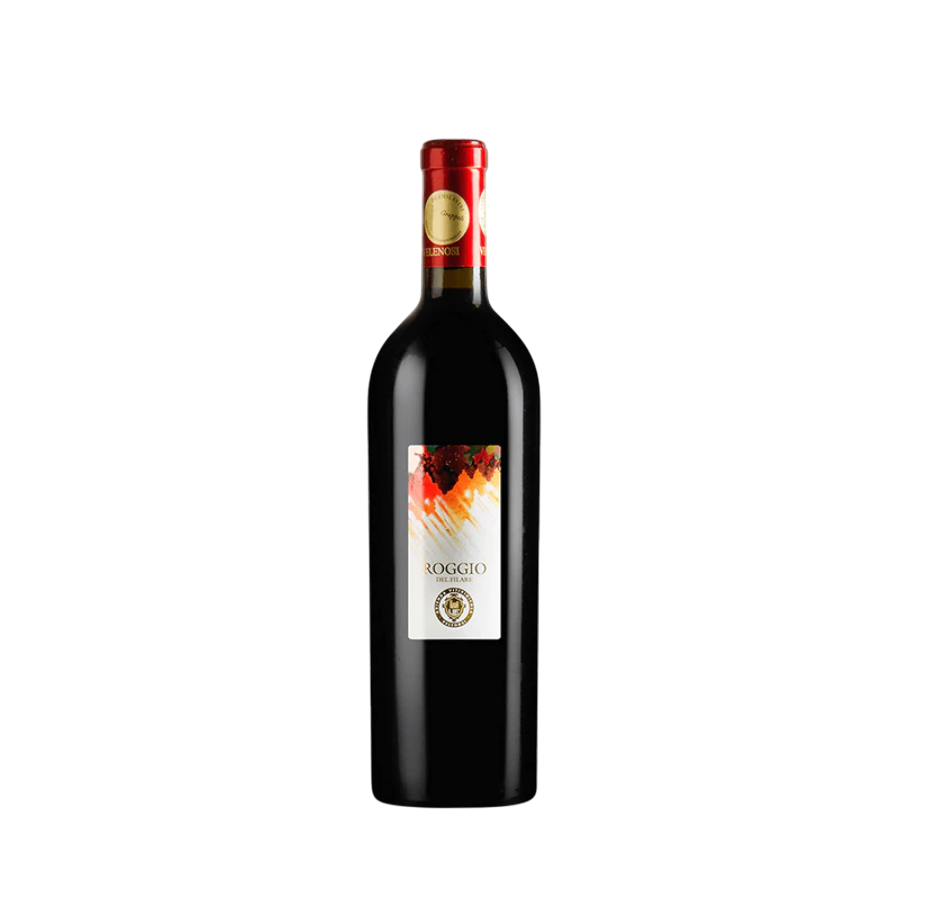 Velenosi Roggio del Filare Rosso Piceno Superiore 2018 750ml 14%·Italy·Sangiovese & Montepulciano·Red Wine