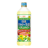 Nissin Oillio Canola Oil Nature Made 900g 日清天然菜籽油