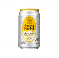 Suntory Kakubin Highball 350ml 9% Can三得利角瓶Highball罐装酒
