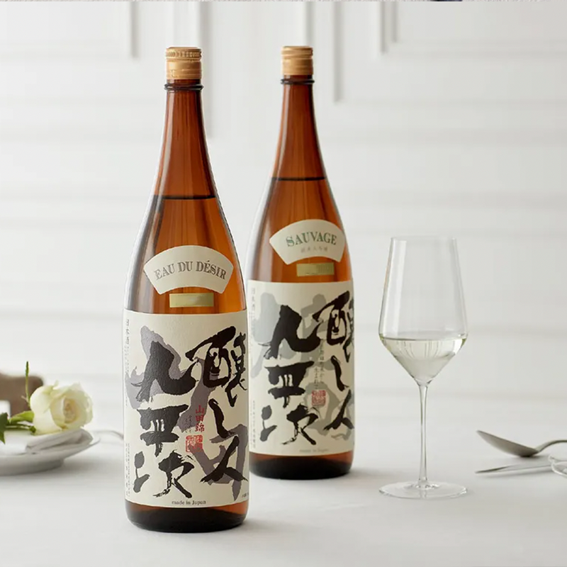 [Assorted] Kamoshibito Kuheiji Omachi Junmai Daiginjyo Sake Japanese Sake 720ml/1800ml 16%