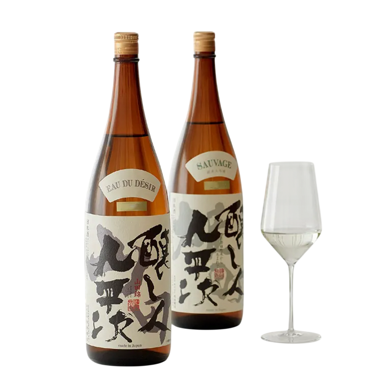 Kamoshibito Kuheiji Omachi Junmai Daiginjyo Sake Japanese Sake 720ml/1800ml 16%