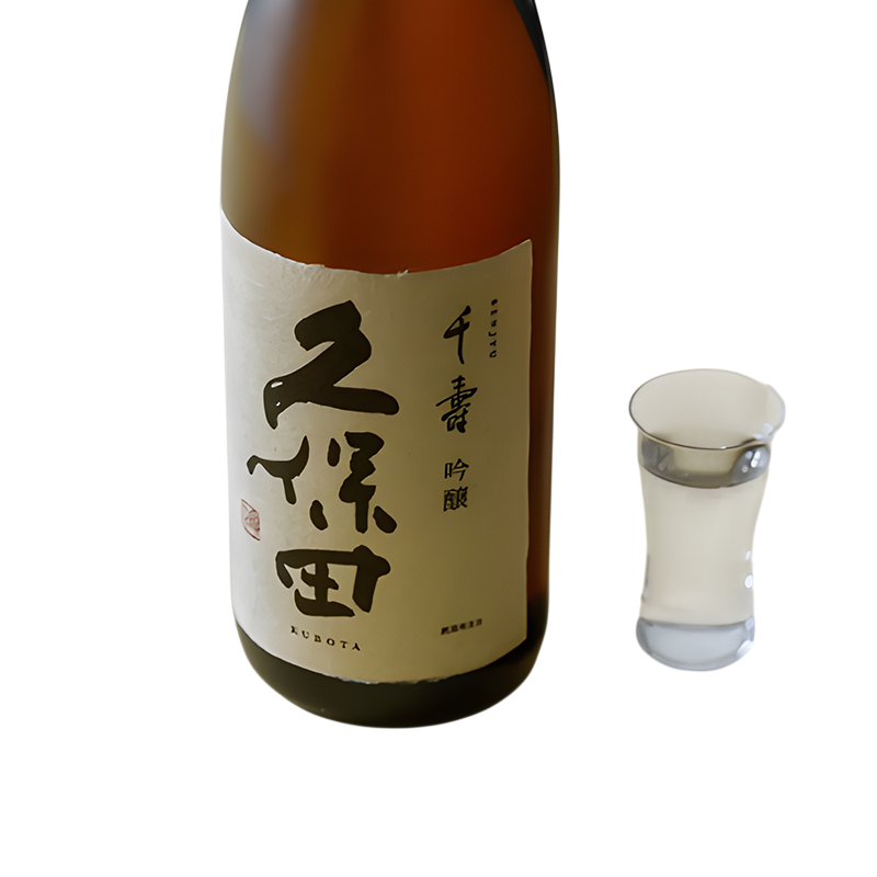 Kubota Senjyu Ginjo Sake 720ml 15%