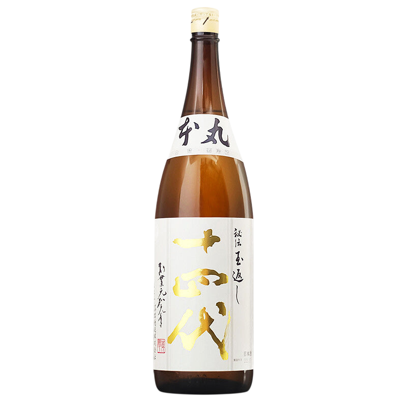 Juyondai Honmaru Junmai Sake 1800ml 15%