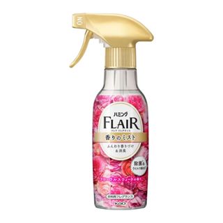 Kao Flair Fragrance Anti-wrinkle Spray 270ml & Refill 240ml Flower Harmony Floral Sweet Japan Import