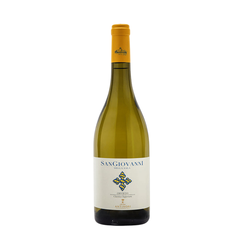 Antinori Castello della Sala San Giovanni Classico Superiore 750ml 12% Italy Blend White Wine