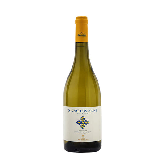 Antinori Castello della Sala San Giovanni Classico Superiore 750ml 12% Italy Blend White Wine
