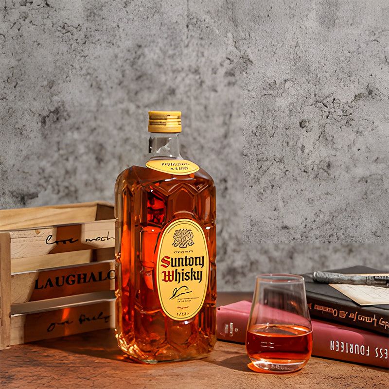 Suntory Kakubin Yellow Label Whisky 700ml 40%三得利角瓶