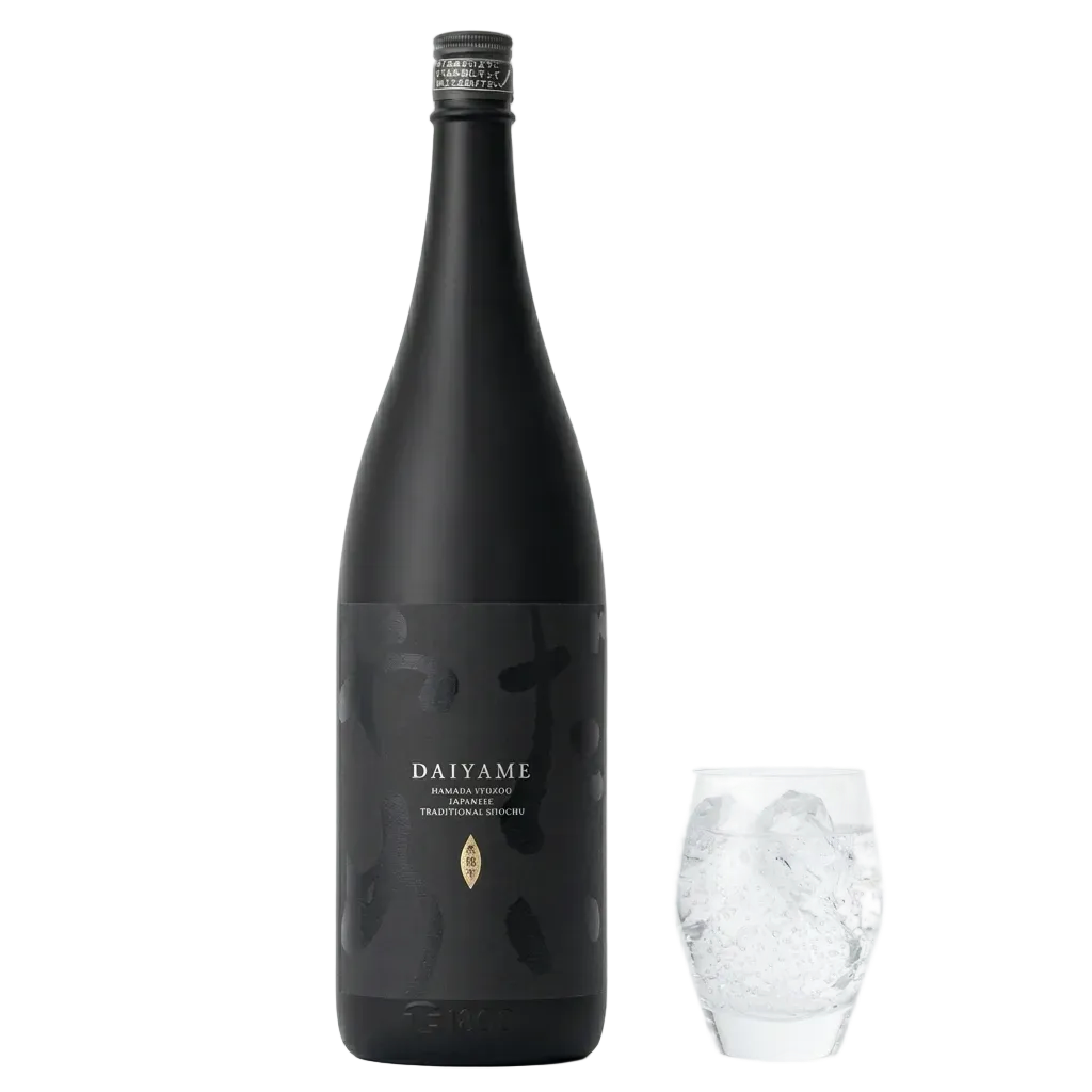 Daiyame Imo Shochu 900ml 25%