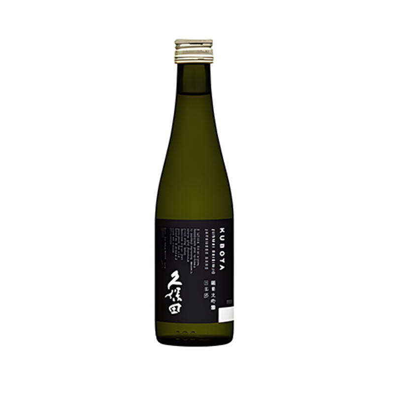 [MFG:JAN2024] Kubota Kaoru Junmai Daiginjo Sake 300ml/720ml/1800ml 久保田 純米大吟釀