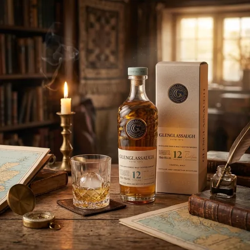 Glenglassaugh 12 Years Old Highland Single Malt Scotch Whisky 700ml 45%