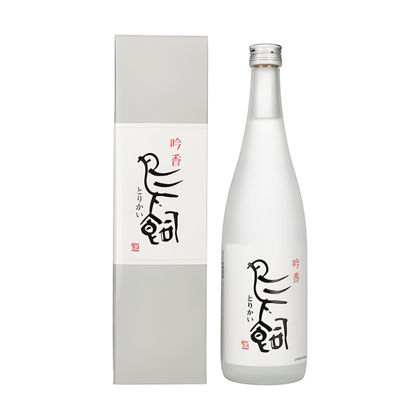 Ginka Torikai Kome Shochu 720ml 25% Rice Shochu with Gift Box