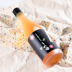 八海山梅酒 日本梅子利口酒 日本传统梅酒礼盒装 720ml 13%