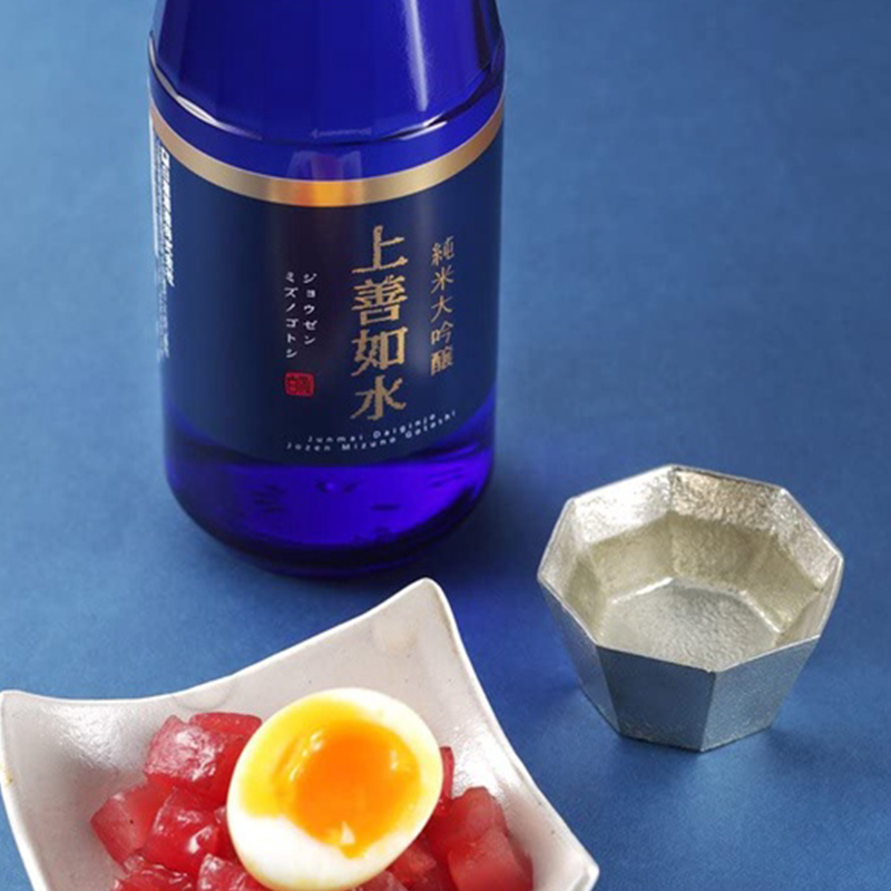 Shirataki Jozen Mizuno Gotoshi Junmai Daiginjo W/ Gift Box 300ml/720ml/1800ml白瀧酒造上善如水純米大吟醸酒