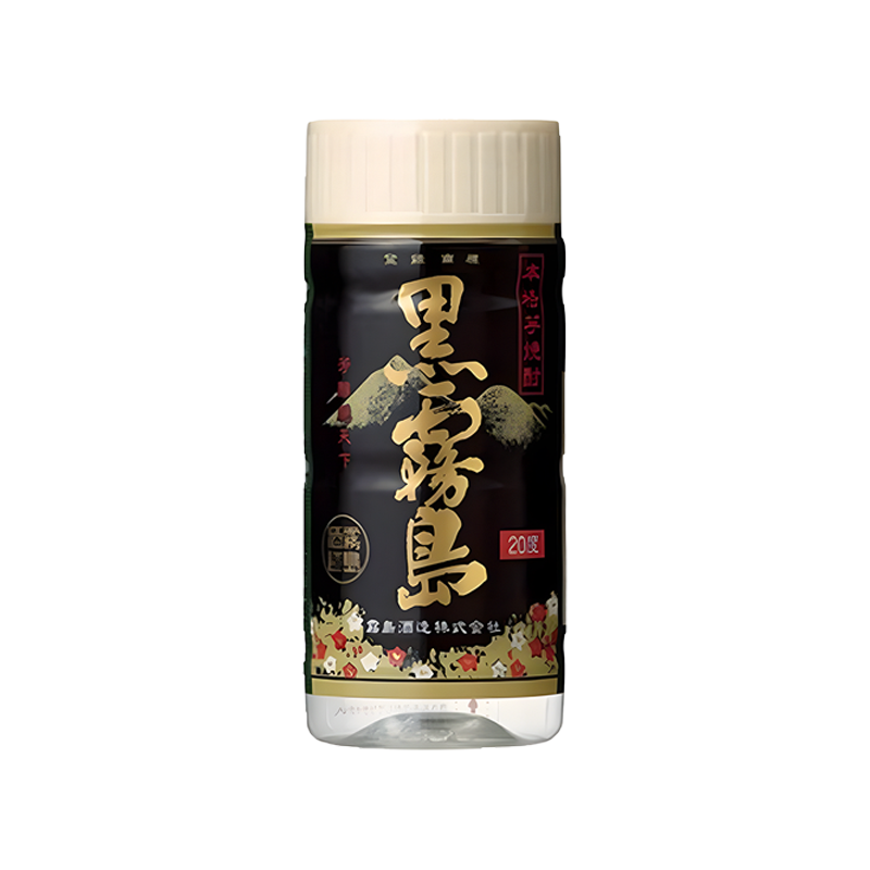 [Assorted] Kuro Kirishima Sweet Potato Shochu 200ml 20%/720ml 25%