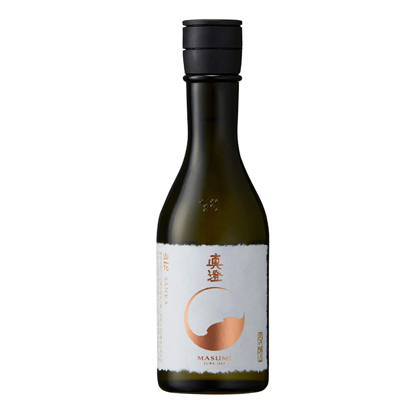 Masumi Sanka Junmai Daiginjyo Genshu Sake