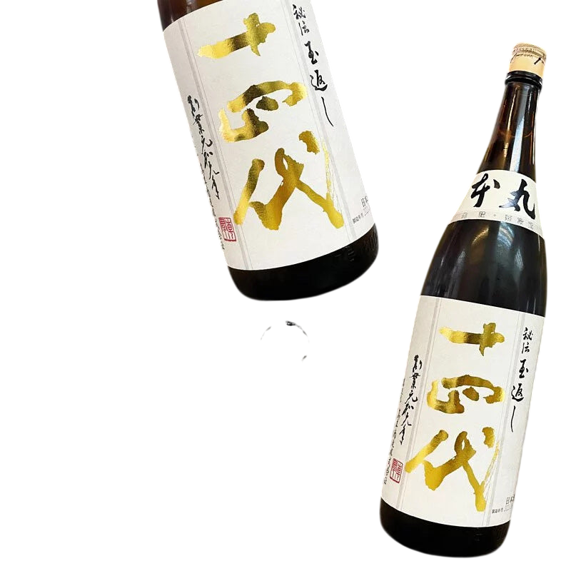 Juyondai Honmaru Junmai Sake 1800ml 15%