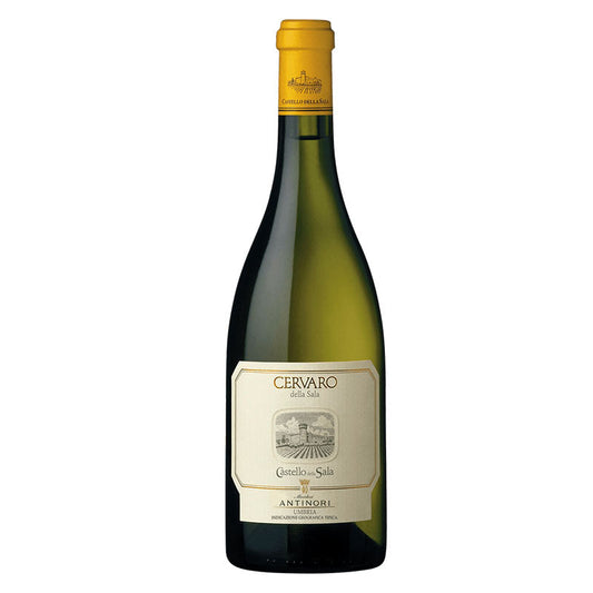 Antinori Castello della Sala Cervaro della Sala 2020 750ml 13% Italy Umbria Chardonnay White Wine