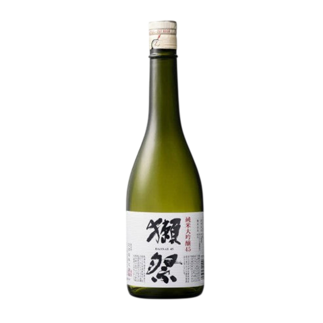 Dassai 45  720ml Junmai Daiginjo Sake