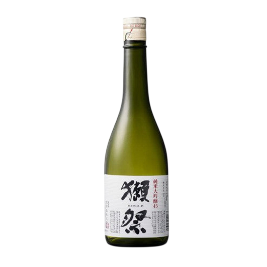 Dassai 45  720ml Junmai Daiginjo Sake