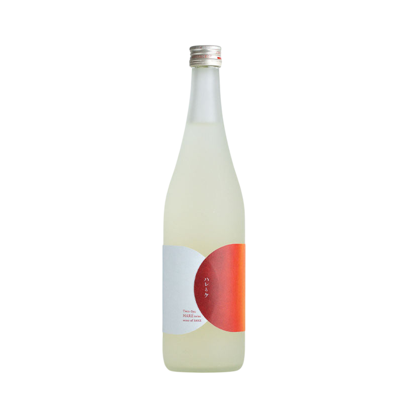 Sense Of Sake Twin-Syu Hare to ke 720ml x 2 瓶 13% ツイン酒