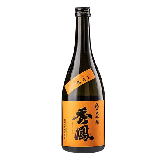 Shuho Junmai Daiginjo Yamadaho Sake 720ml 17% 秀鳳山田穂純米大吟釀