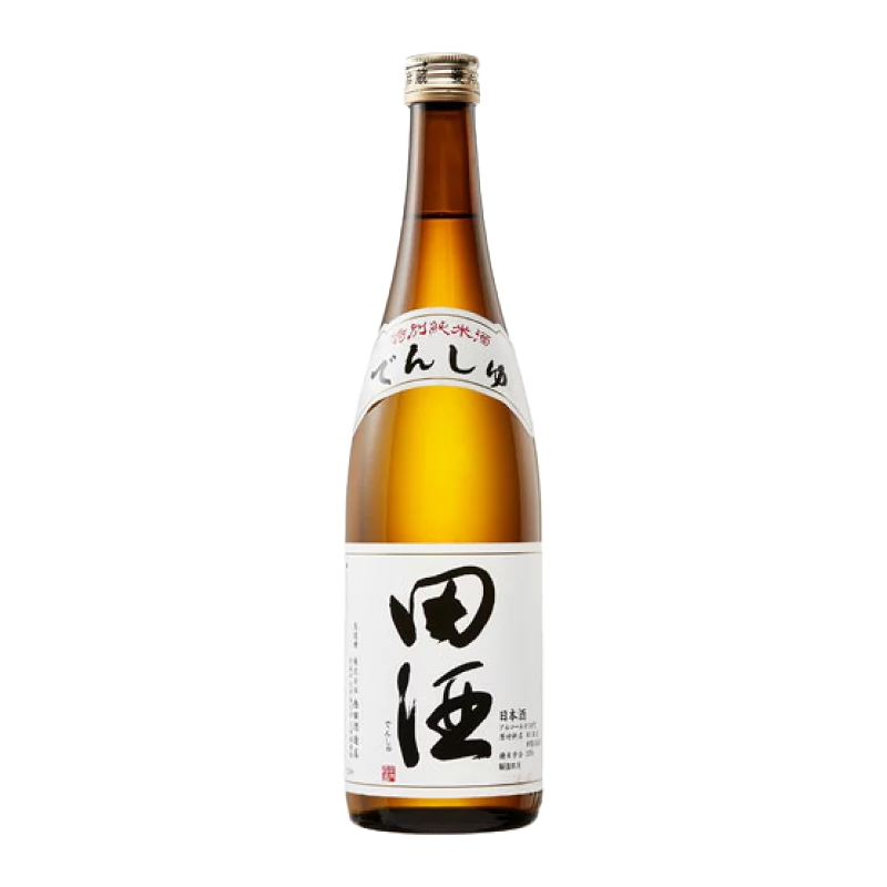 Denshu Tokubetsu Junmai  Hanabukiyuki Japanese Sake 16% 720ml 田酒 特別純米