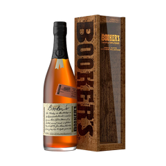 Booker's Small Batch Bourbon Whiskey 750ml 63.3%布克斯小批次波本威士忌
