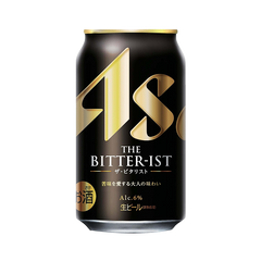 Asahi The Bitterist Beer Japanese Beer 350ml 6%