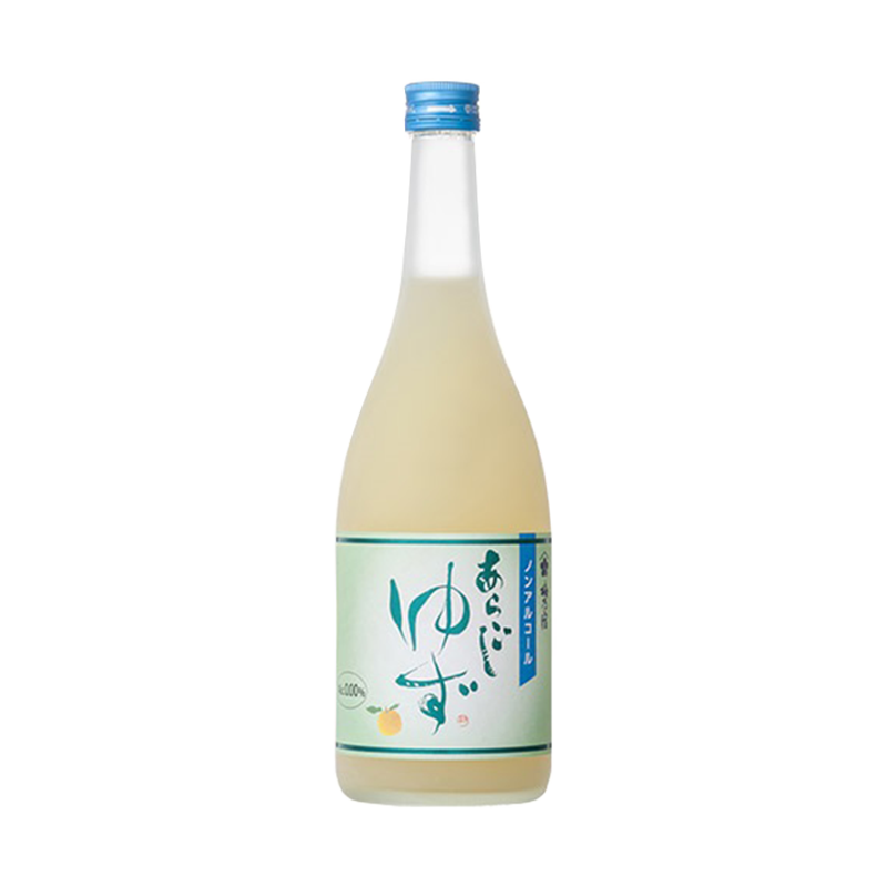 Umenoyado Brewery Umeshu Yuzu Shu Japanese Fruit Liqueur 720ml/1800ml