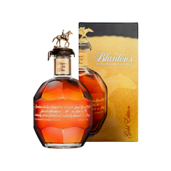 Blanton's Gold Edition Kentucky Straight Bourbon Whiskey 700ml 51.5% 波兰顿金标威士忌
