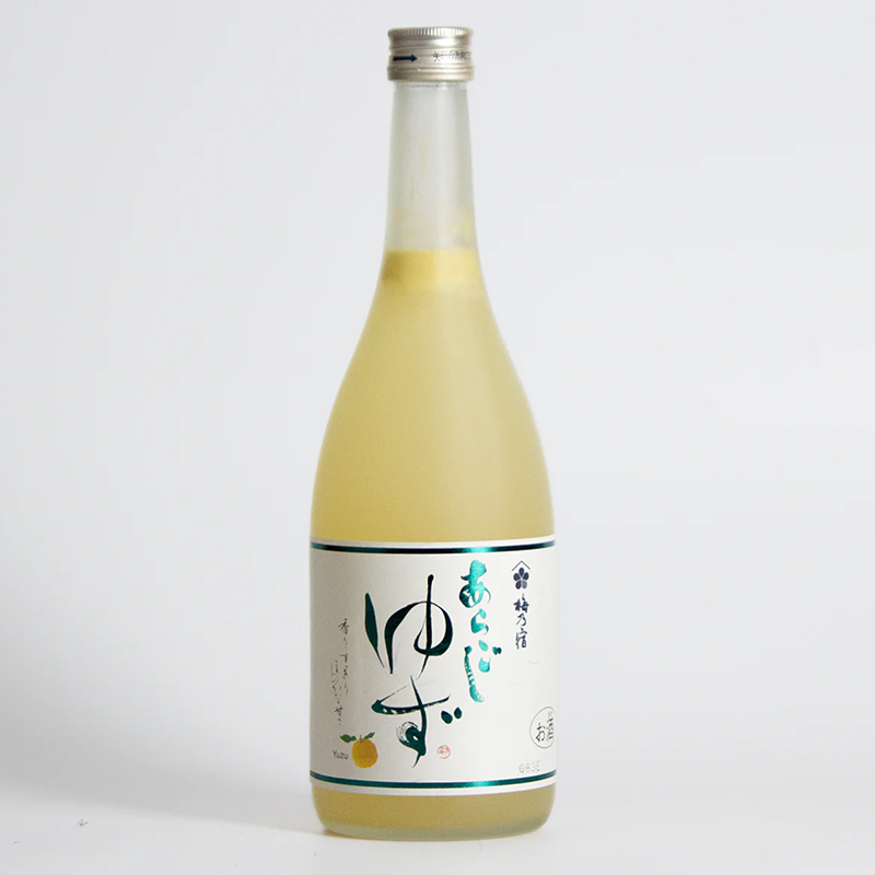 [Assorted] Umenoyado Brewery Umeshu Yuzu Shu Japanese Fruit Liqueur 720ml/1800ml