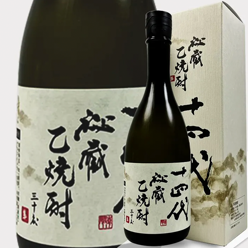 Juyondai Secret Otosho Shochu Gift Box 720ml 30% 十四代秘藏乙烧酒礼盒装