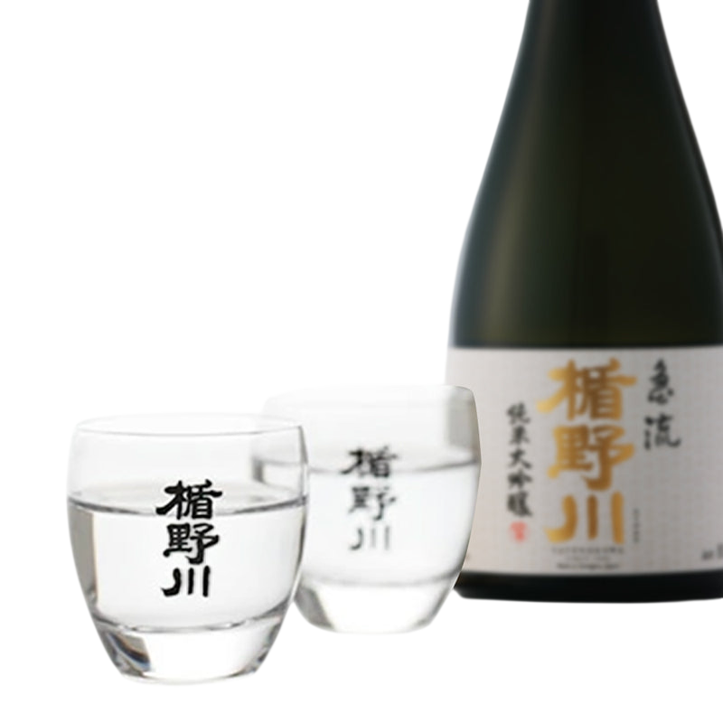 Tatenokawa Kyuryu Junmai Daiginjo Sake With Gift Box 720ml 15%楯野川 急流