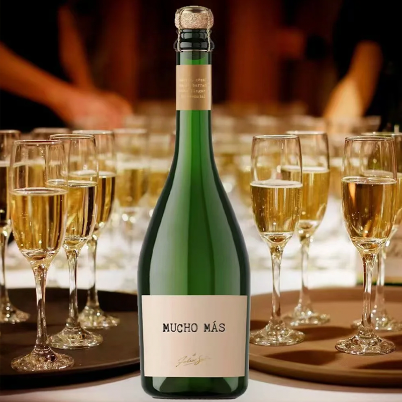 Solis Mu Felix cho Mas Sparkling Wine N.V. 750ml 11.5%