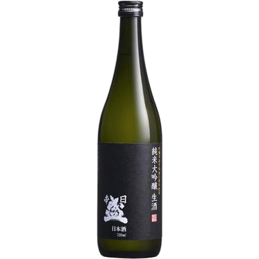 Nihonsakari Junmai Daiginjo Namazake Sake 720ml 15%