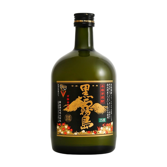 [什锦]黑雾岛红薯烧酒 200ml 20%/720ml 25% 