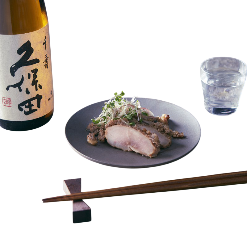 Kubota Senjyu Ginjo Sake 720ml 15%
