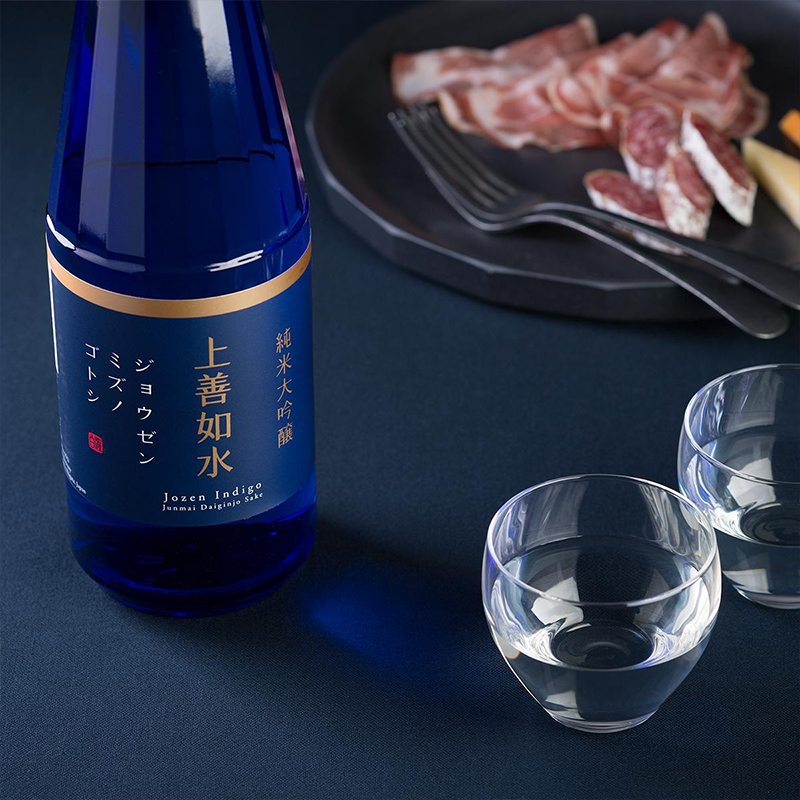 Shirataki Jozen Mizuno Gotoshi Junmai Daiginjo W/ Gift Box 300ml/720ml/1800ml白瀧酒造上善如水純米大吟醸酒