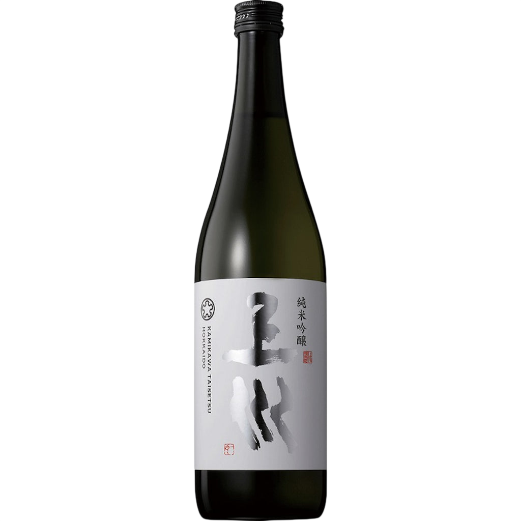 Kamikawa Taisetsu Junmai Ginjo Japanese Sake 15% 720ml 上川 純米吟醸
