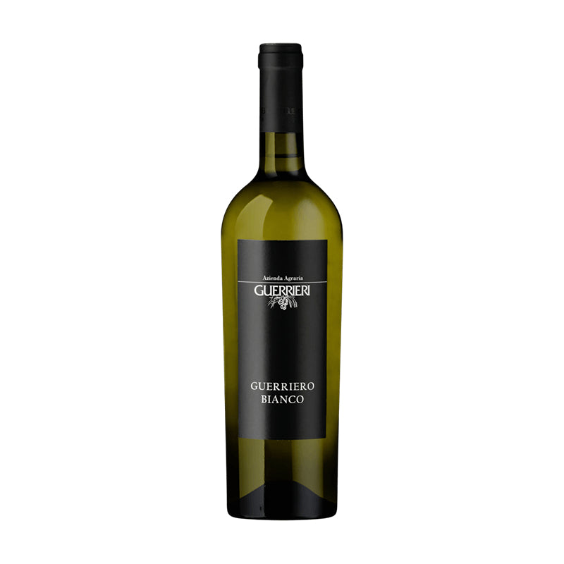 Azienda Agraria Guerrieri Guerriero Bianco 2019 750ml 14% Italy Mache White Wine