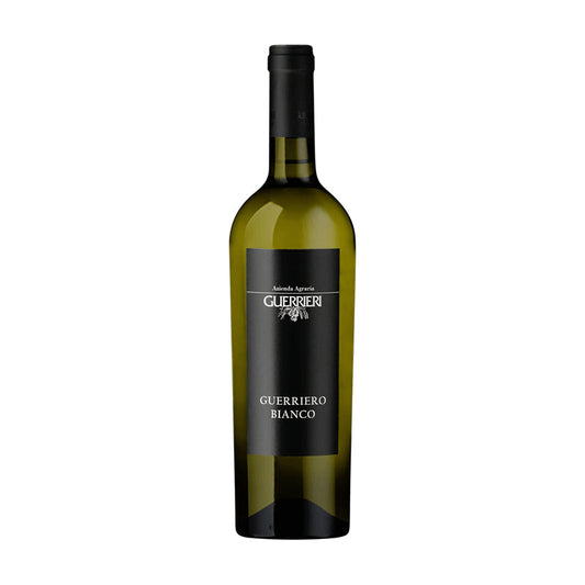 Azienda Agraria Guerrieri Guerriero Bianco 2019 750ml 14% Italy Mache White Wine