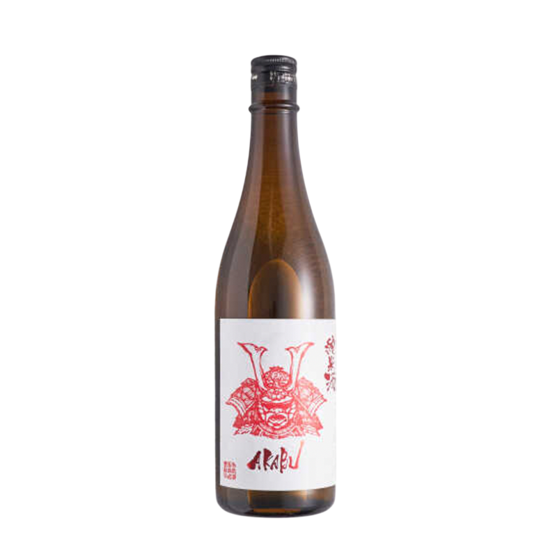 Akabu Junmai Sake Japanese Sake 15% 720ml 赤武 純米酒