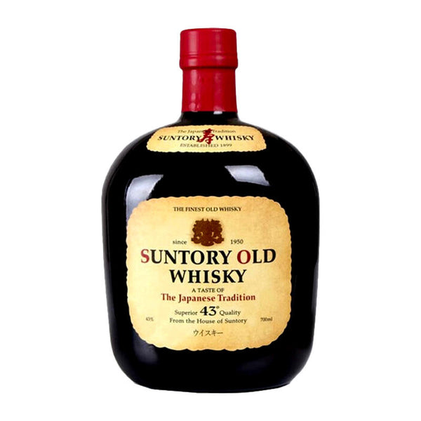 Suntory Old Whisky 700ml 43% Japan Whisky – Saketime