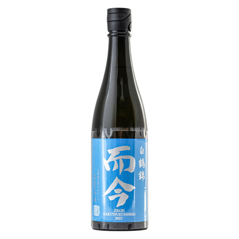 Jikon纯米大吟酿白鹤锦而今纯米大吟醸白鹤锦720ml 15.5%